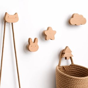 Kindergarderobe Tiere