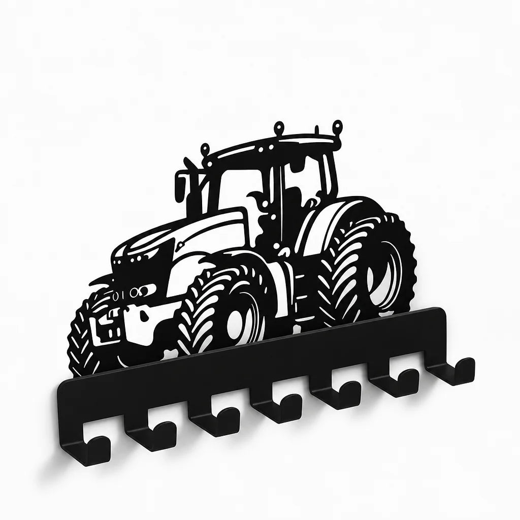 Kindergarderobe Traktor