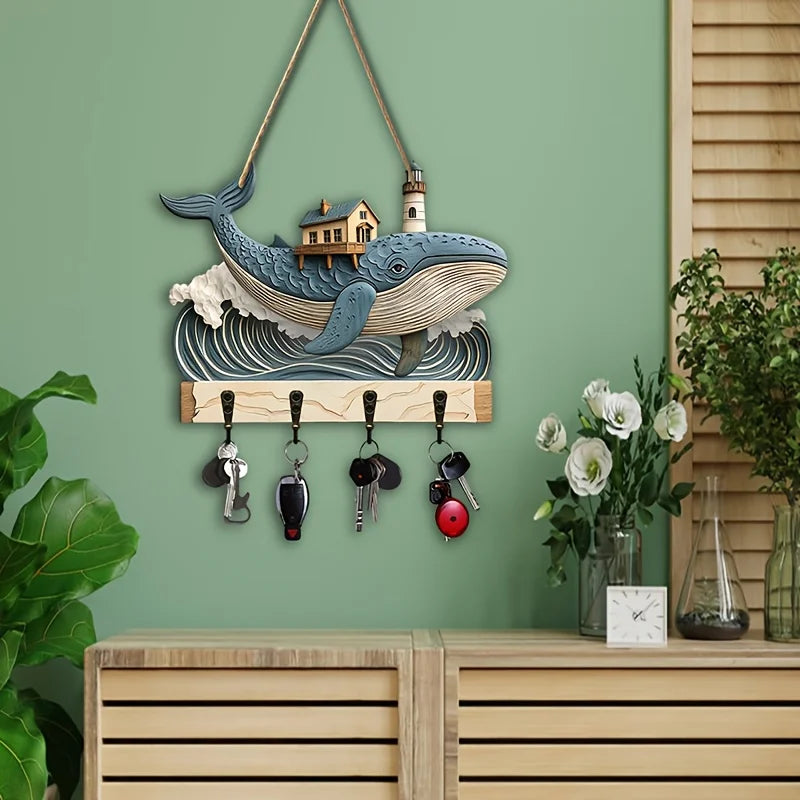 Kindergarderobe Wal