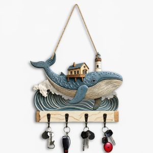 Kindergarderobe Wal