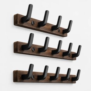 Kindergarderobe Wandhaken