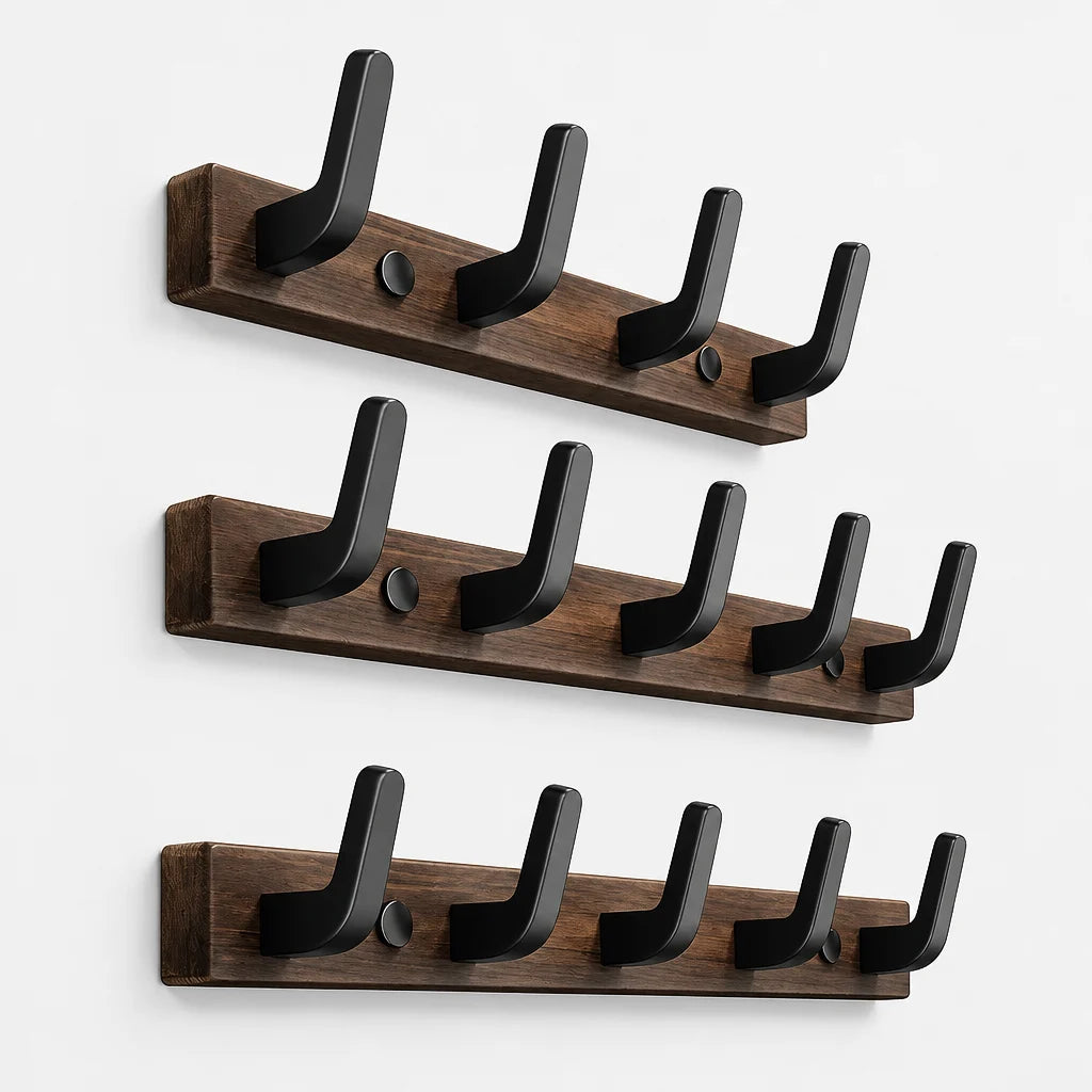 Kindergarderobe Wandhaken