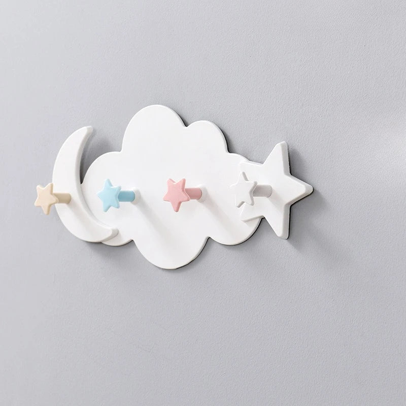 Kindergarderobe Wolke