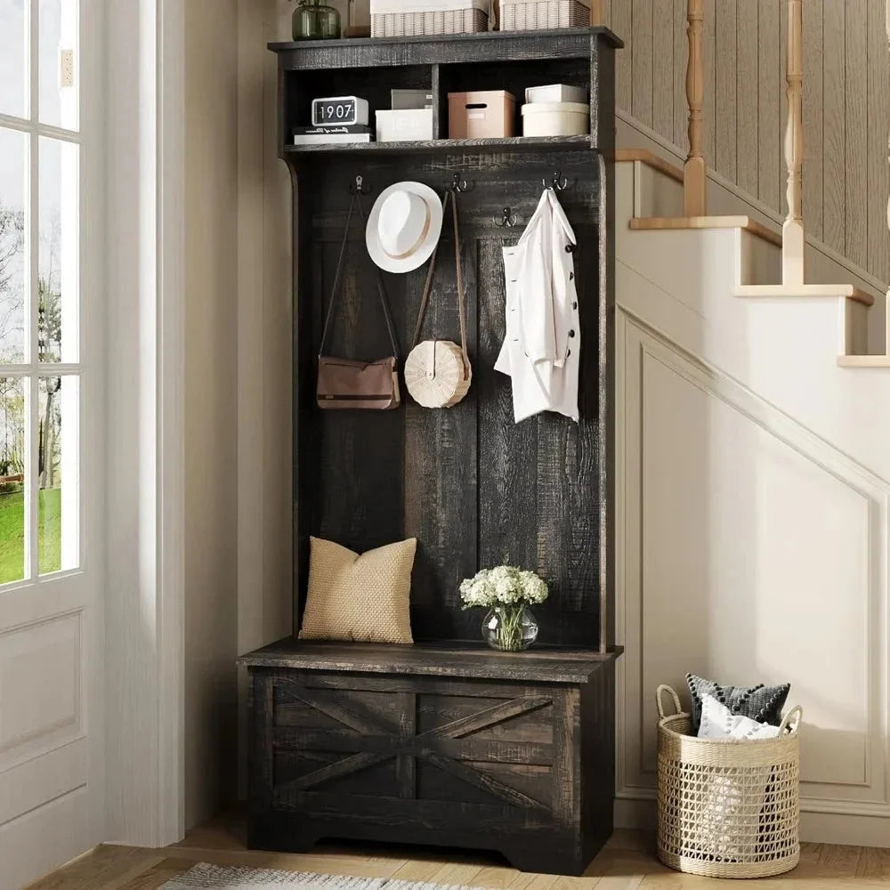 Kindergarderobe Zum Sitzen