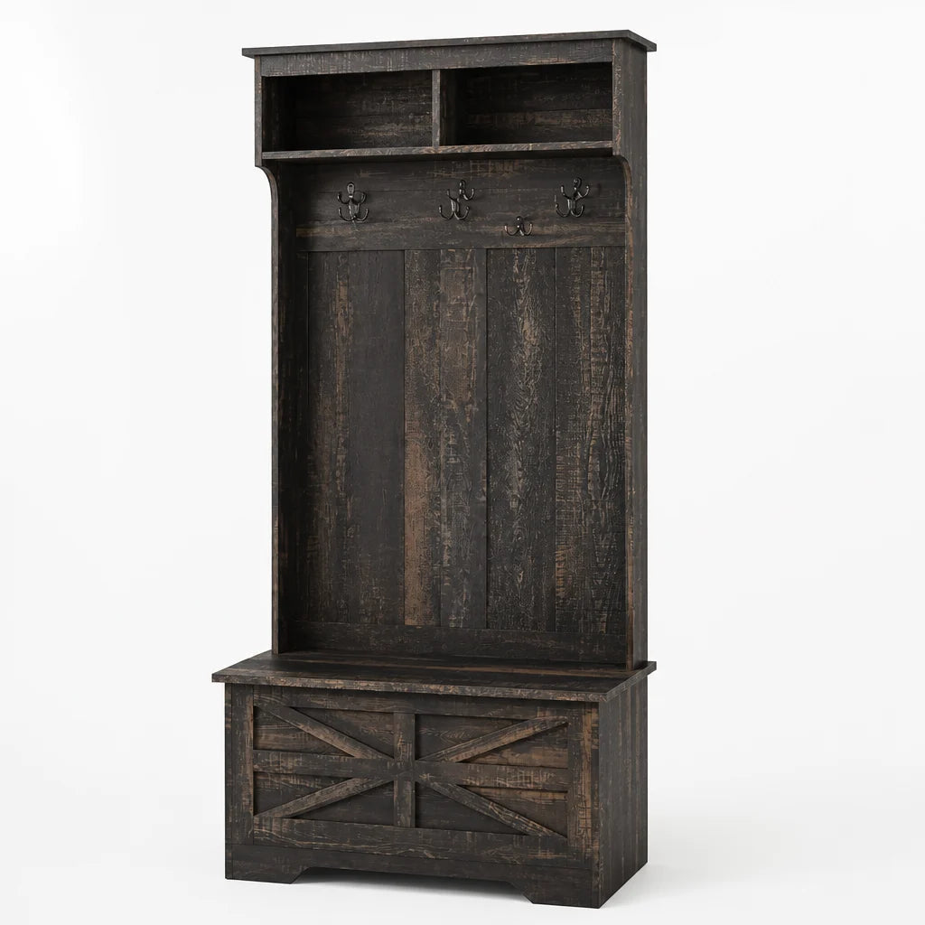 Kindergarderobe Zum Sitzen