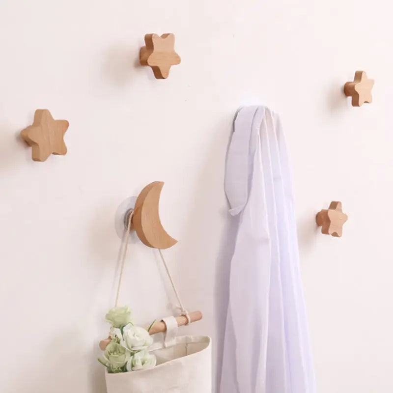 Wandhaken Garderobe Kinder