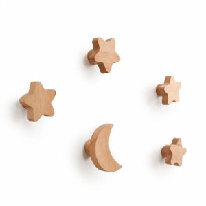 Wandhaken Garderobe Kinder